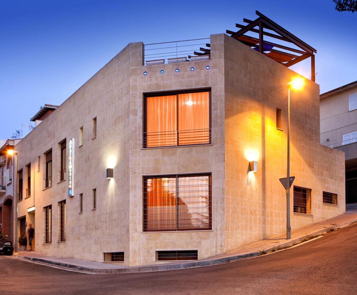 Llave De Granada Apartment Alcala La Real Exterior photo