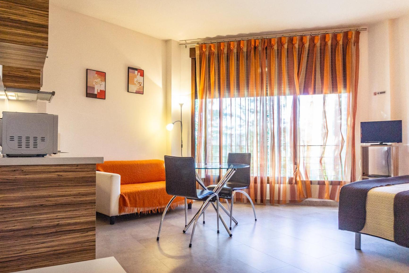 Llave De Granada Apartment Alcala La Real Exterior photo