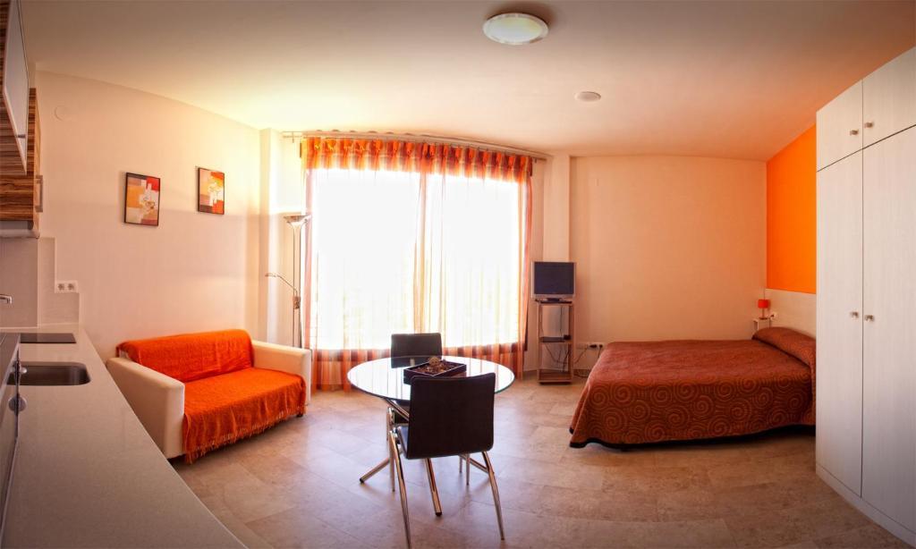 Llave De Granada Apartment Alcala La Real Room photo