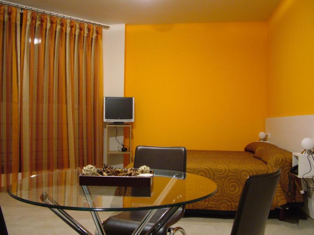 Llave De Granada Apartment Alcala La Real Room photo