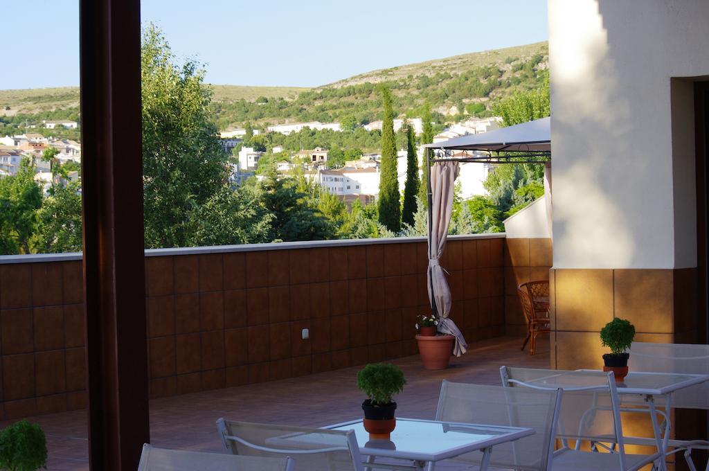 Llave De Granada Apartment Alcala La Real Exterior photo